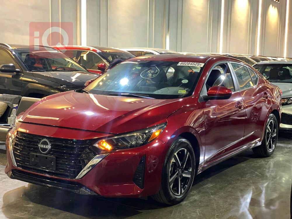 نیسان سێنترا